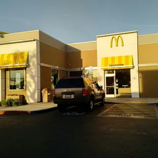 Exterior. Nice new design :-)