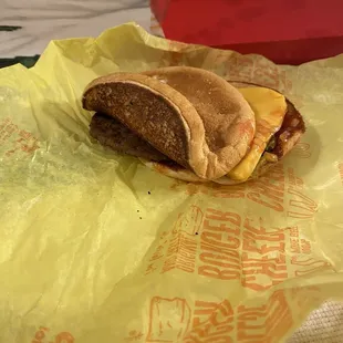 Cheeseburger