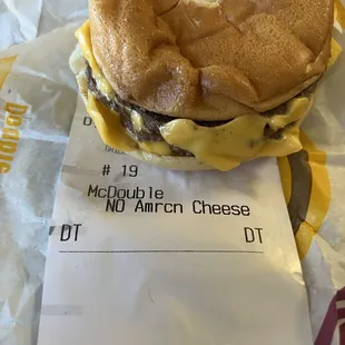 McDouble