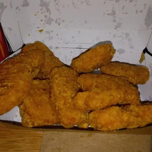10 PC MC Nuggets