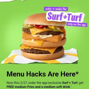 YUCK. I don't like their fish anyway.