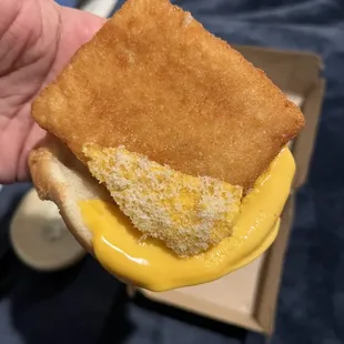 Line was empty and you could not put the cheese on properly? That's very sad and telling.