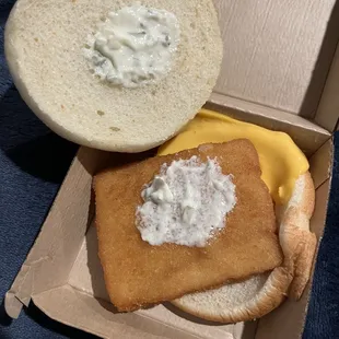 Line was empty and there was no need to rush the food so what happened? ‍