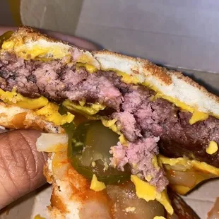 That's not ketchup! It's PINK