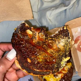 Quarter Pounder with Cheese Deluxe