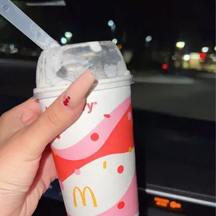 Oreo McFlurry