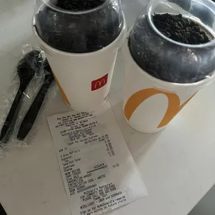 OREO McFlurryMcFlurry