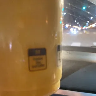 Mango Pineapple Smoothie