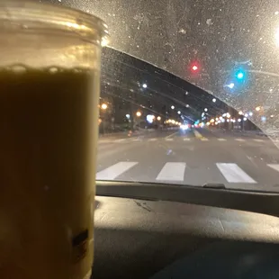 Mango Pineapple Smoothie