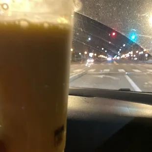 Mango Pineapple Smoothie