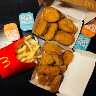 Sometimes you can treat yourself after a midterm it's okay!!