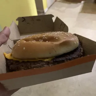 Quarter Pounder with Cheese