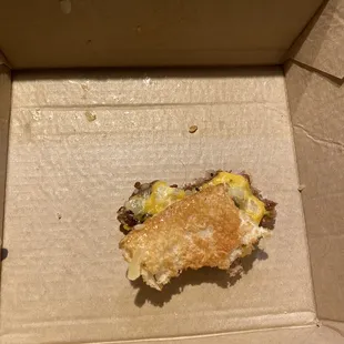 Another view. I don't recommend ordering food from here.