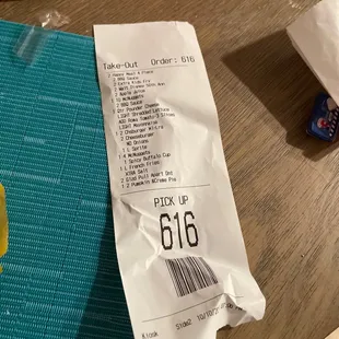 Didn't get the 10 Piece McNuggets