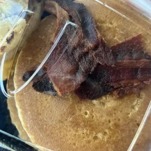 Deluxe Breakfast with Muffin