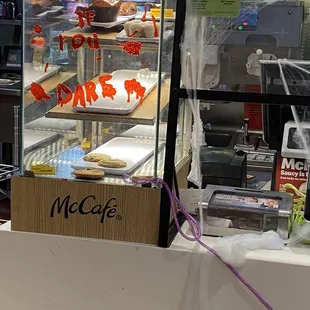 No service