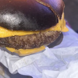 Double Cheeseburger