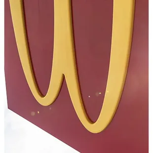 McDonald location distress