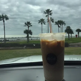 McCoffee in the greatest moment in Paradise!! &quot;NOW!&quot;