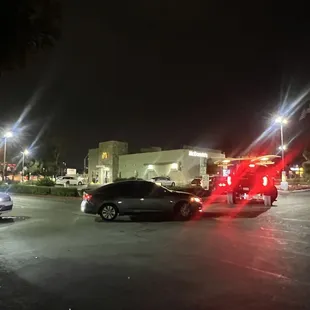 outside, sushi and sashimi