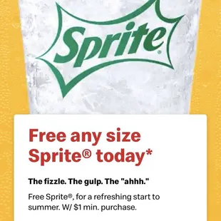 TODAY ONLY in app deal