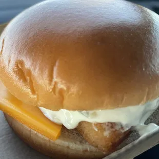 Filet-O-Fish Sandwich