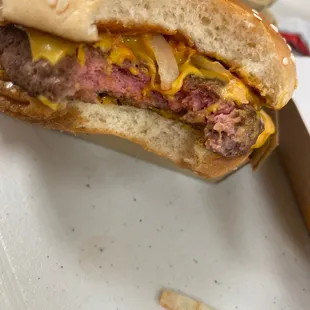 Quarter Pounder with Cheese