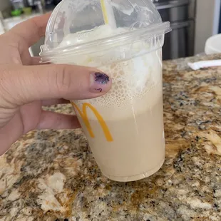 This is what was given to us