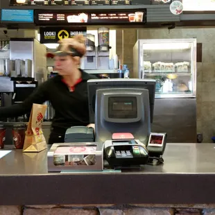 interior, sushi and sashimi