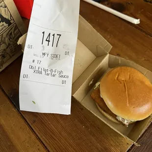 Ordered/paid for a double and only got a single despite the special order tag that clearly states double.