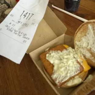 Ordered/paid for a double and only got a single despite the special order tag that clearly states double.