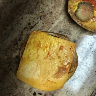 Hamburger - Happy Meal