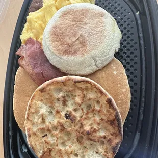 Deluxe Breakfast