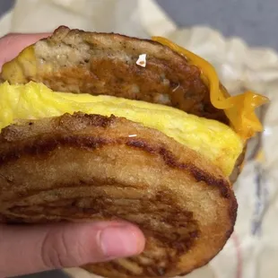 My missing item came with a piece of egg shell oh my god