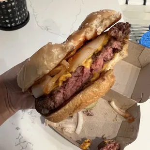 Quarter Pounder with Cheese