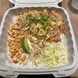 Pad Thai