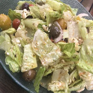 Greek salad