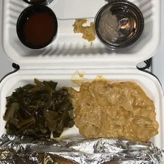 Ceasar's Fried Catfish