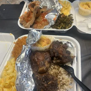 Fried Pork Chops
