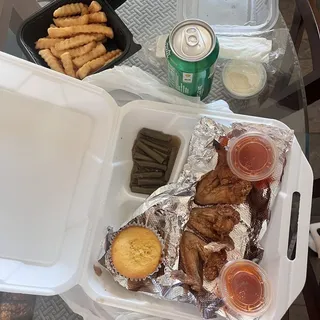 Fried Chicken Wing