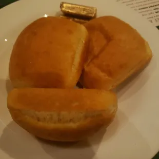 Hot rolls