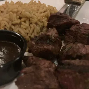 food, steak