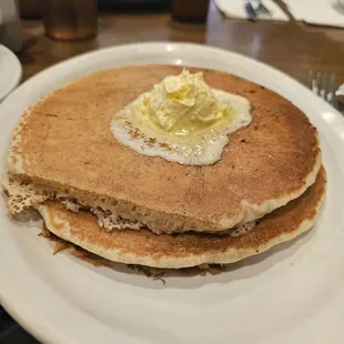 pancakes, food