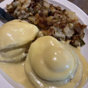 Eggs Benedict