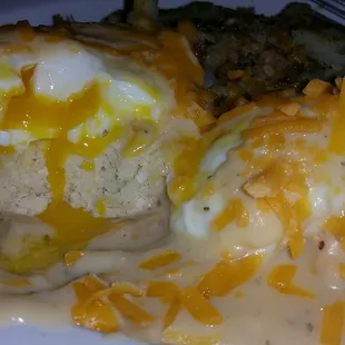 Poached Eggs