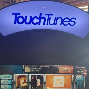 TouchTunes