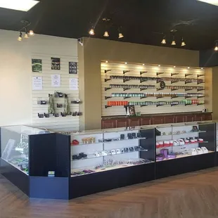 Our product is ever changing making sure we satisfy your needs!