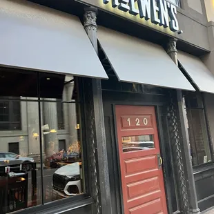 10/22/24 Exterior, entrance