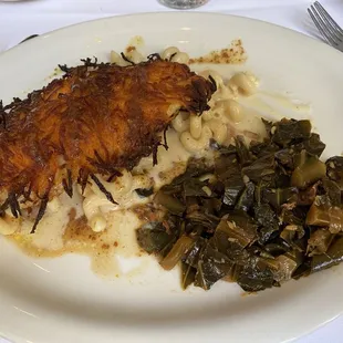 Sweet Potato Crusted Catfish