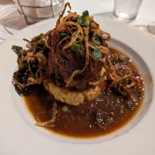 Pork Osso Bucco